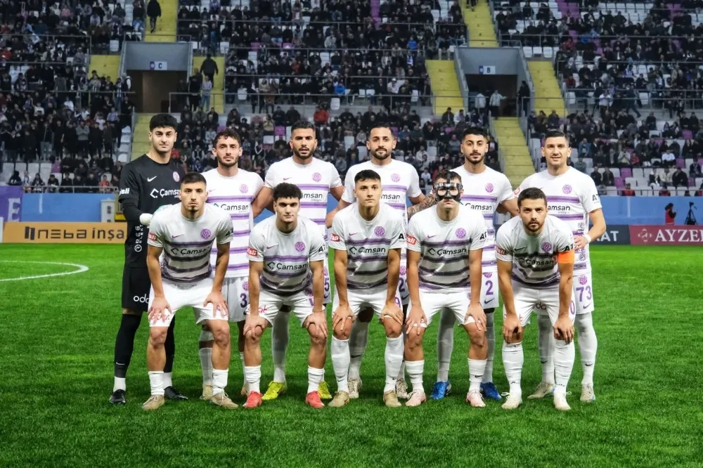 52 Orduspor, Giresun’u farklı yendi