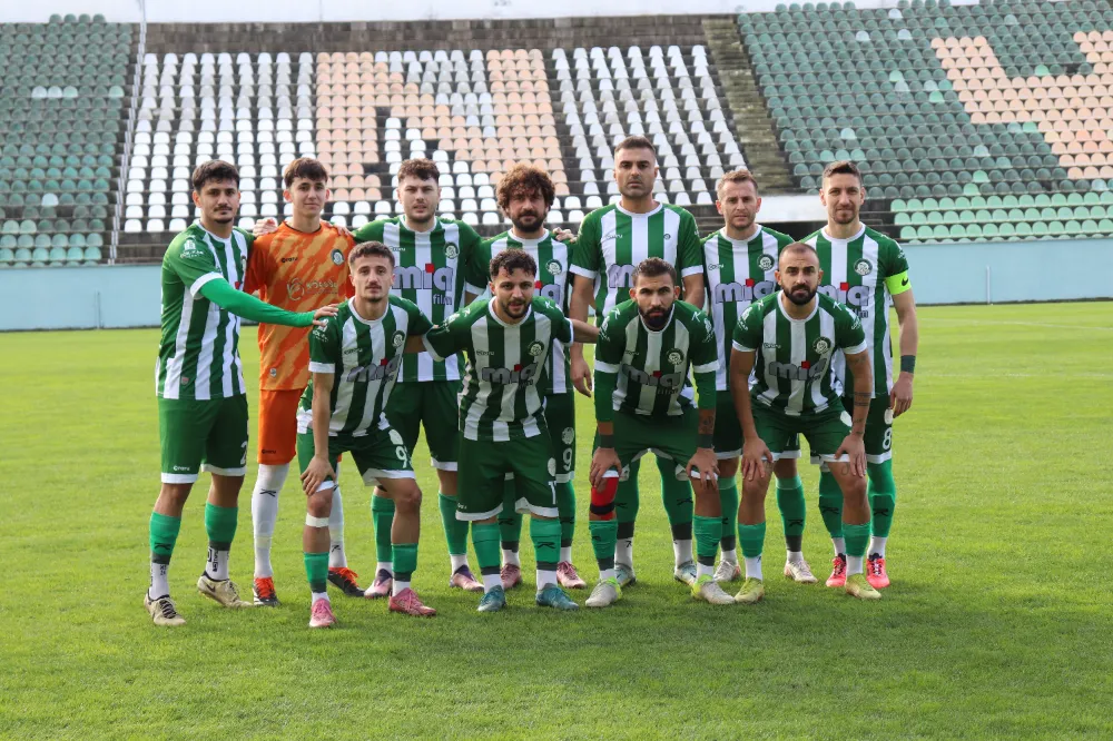 Ünye 1957 Spor seriyi sürdürdü; Yeniyolspor’u 1-0 mağlup etti