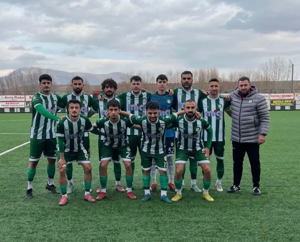 Ünye 1957 Spor bugün Yeniyolspor’u ağırlıyor