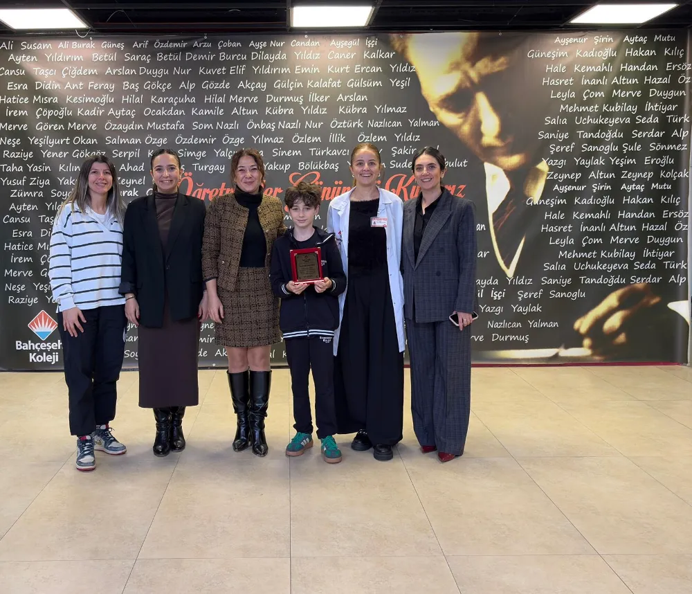 BK Ünye Kampüsü öğrencisi Kılıç yüzmede şampiyon…