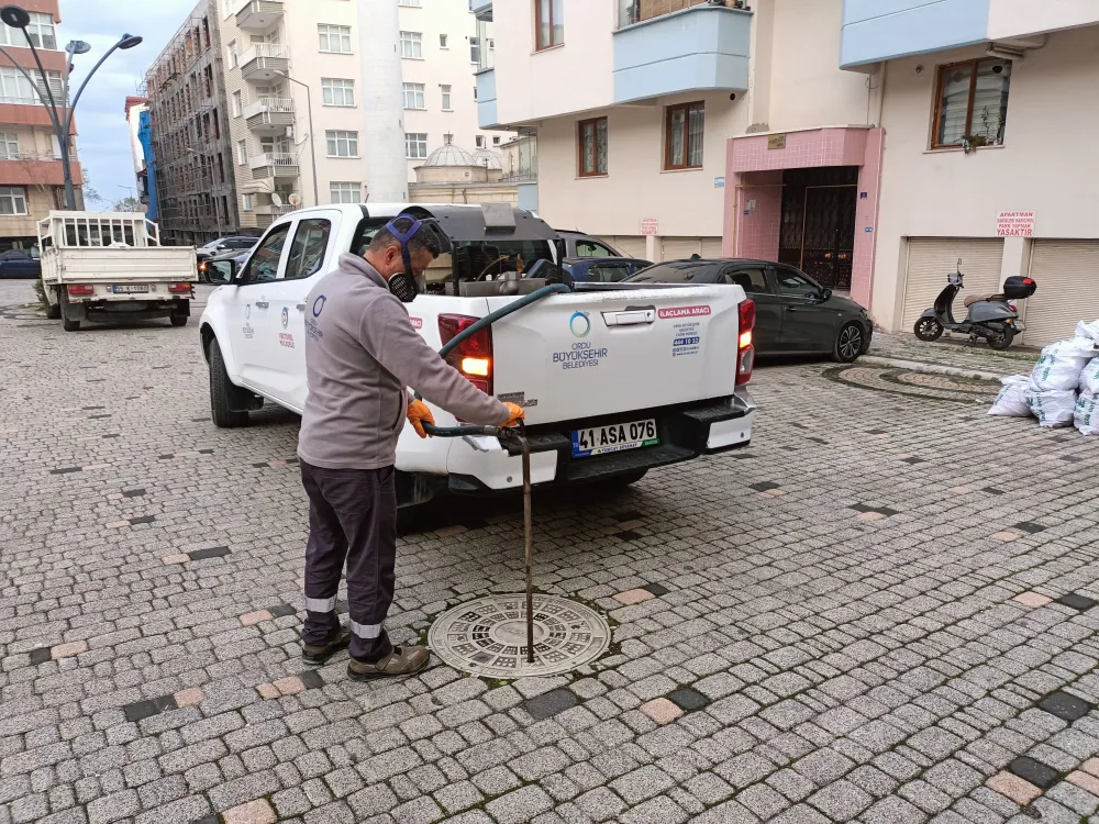 Ordu’da kışlak mücadelesi başladı