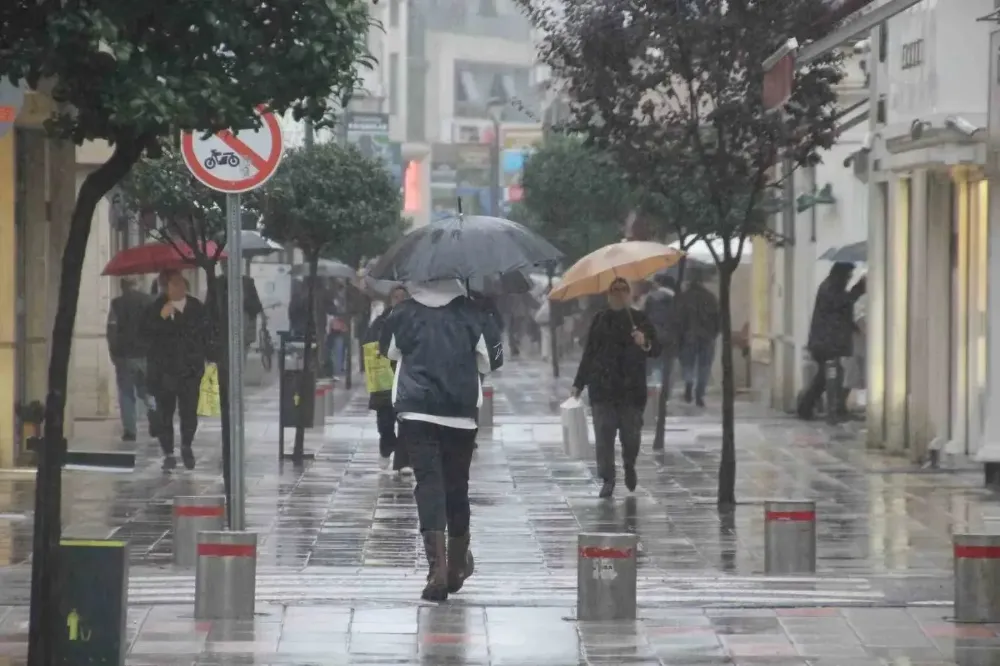 Ordu’da şiddetli yağış alarmı!