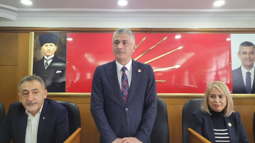 CHP İl Başkanı Akpınar’dan Başkan Güler’e sert yanıt!