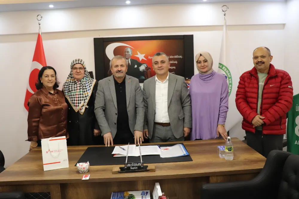 Ünye Madeni Odası’ndan 1.396 üyeye sağlık indirimi