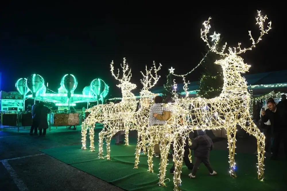 Altınordu’da Yeni Yıl Pazarı 15 Aralık’ta açılıyor