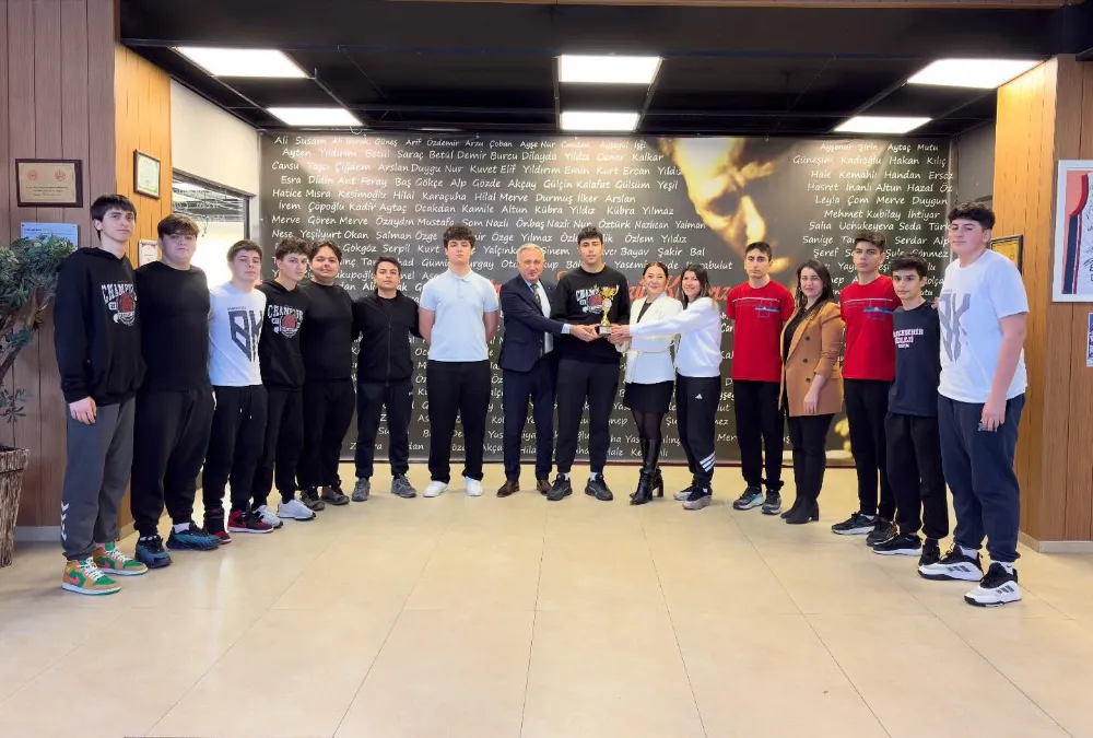 BK Ünye Kampüsü, Genç Erkek Basketbol’da Ordu 2.si… 