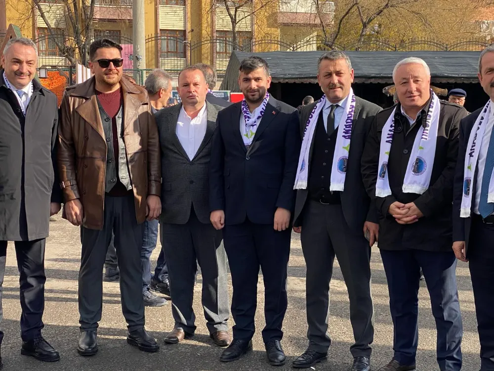 Başkan Karayiğit , ANKARA’DA ORDU TANITIM GÜNLERİ’NDE… 