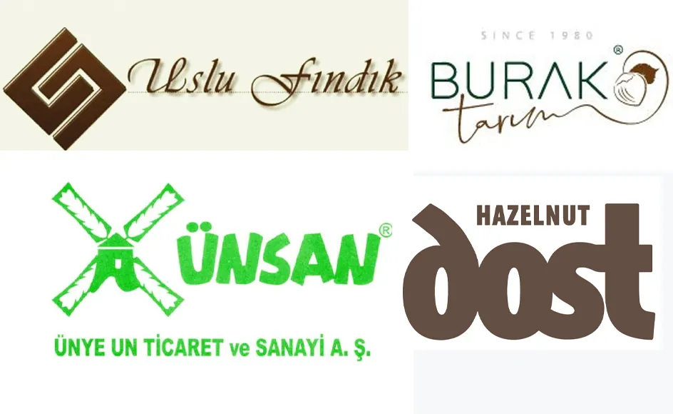 Anadolu’nun 500 devi içinde Ünye’den 3 marka…