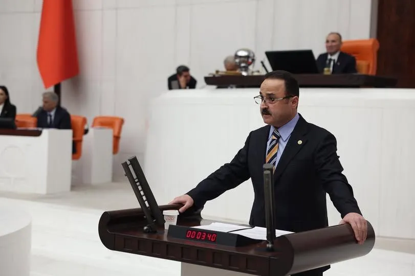 Şanlıtürk’ten Büyükşehir