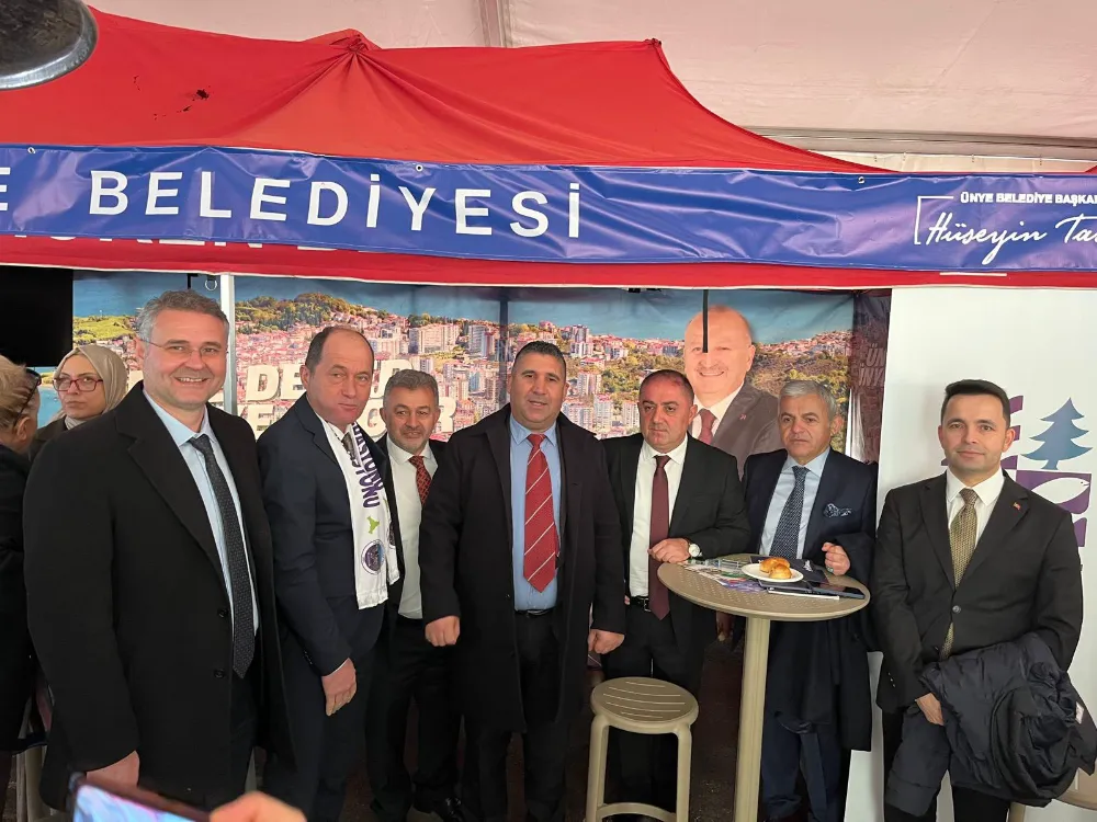 Alparslan, Ankara Ordu Tanıtım Günleri’nde hemşehrileriyle buluştu