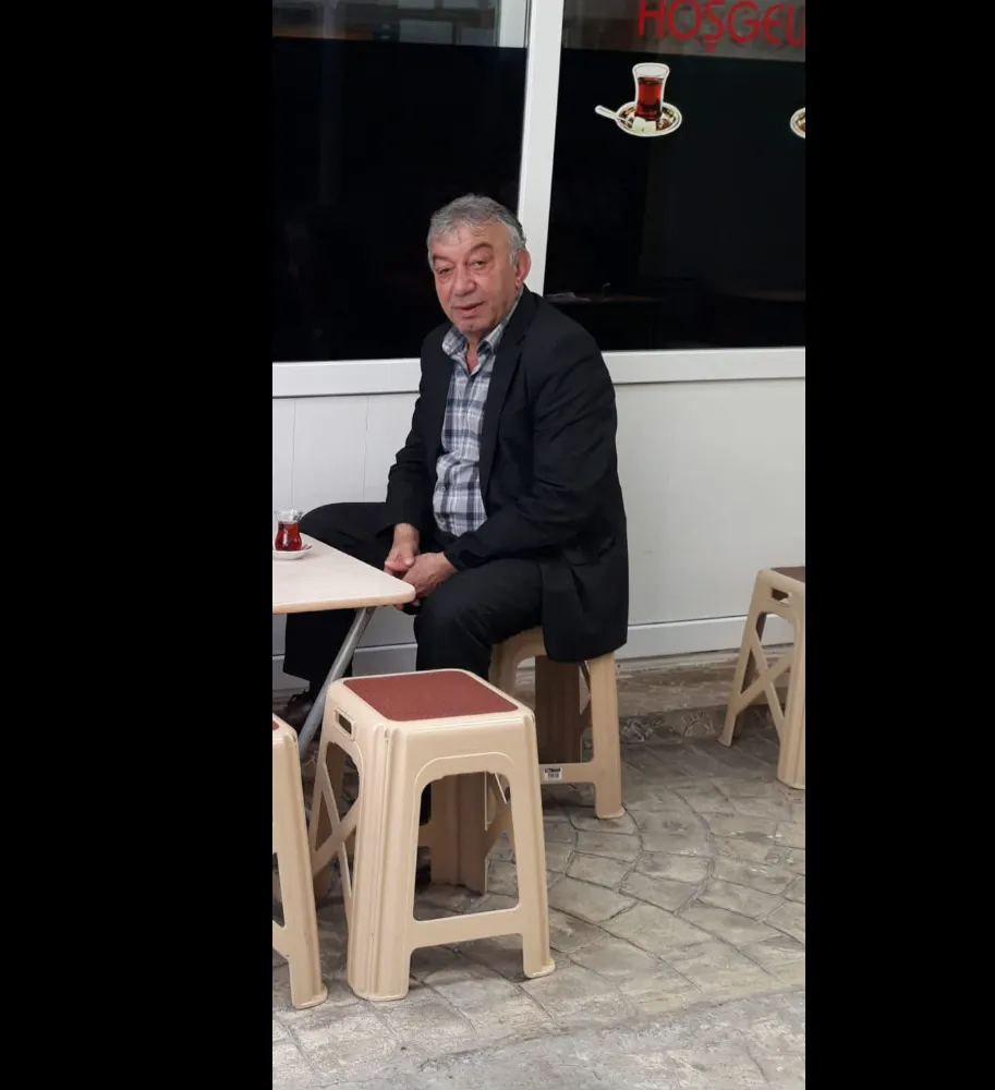 Eski Muhtar Sezai Kaymak hayatını kaybetti