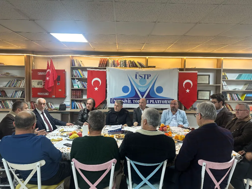 ÜSTP,  Ünye’nin yaşam kalitesini artıracak çalışmaları açıkladı