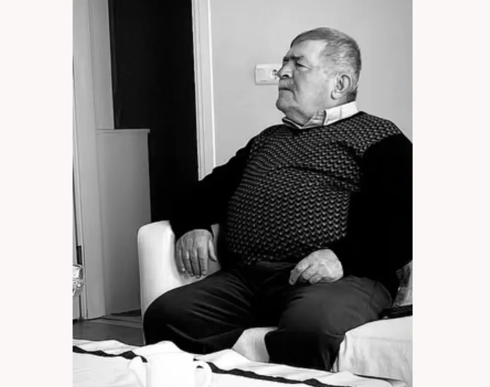 Ahmet Tangaz hayatını kaybetti 