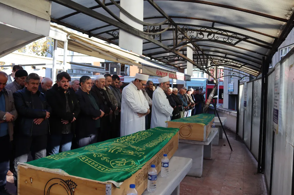 İsmail Can son yolculuğuna uğurlandı 