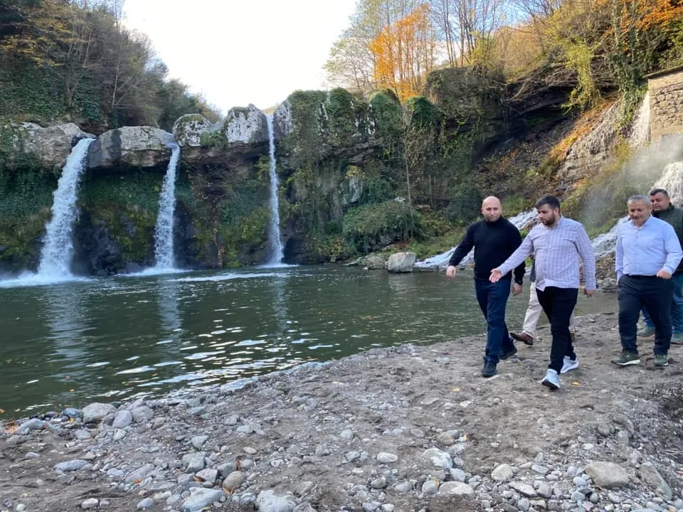 İlküvez’de Gökçegelin Şelalesi’nde gözleme etkinliğine davet! 