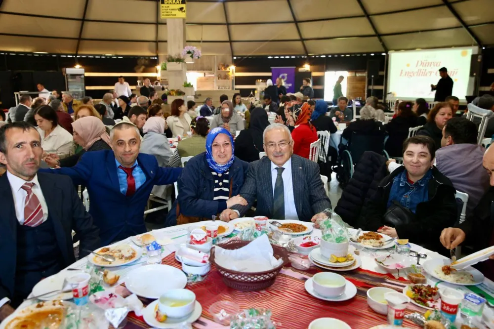 Altınordu’da sevgi dolu buluşma