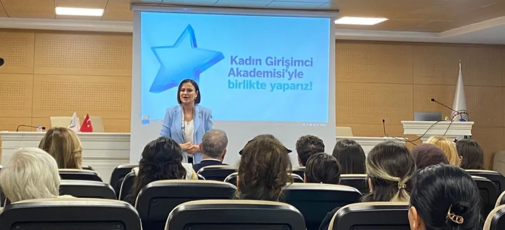 Ordu’da kadın girişimcilere büyük destek