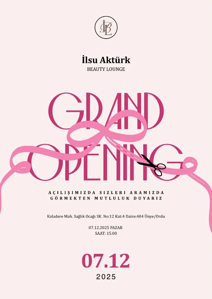 İlsu Aktürk’ten Ünye