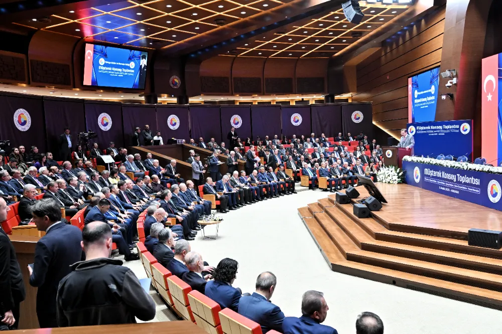 Ordu’nun öncelikli sorunları TOBB zirvesinde masaya yatırıldı