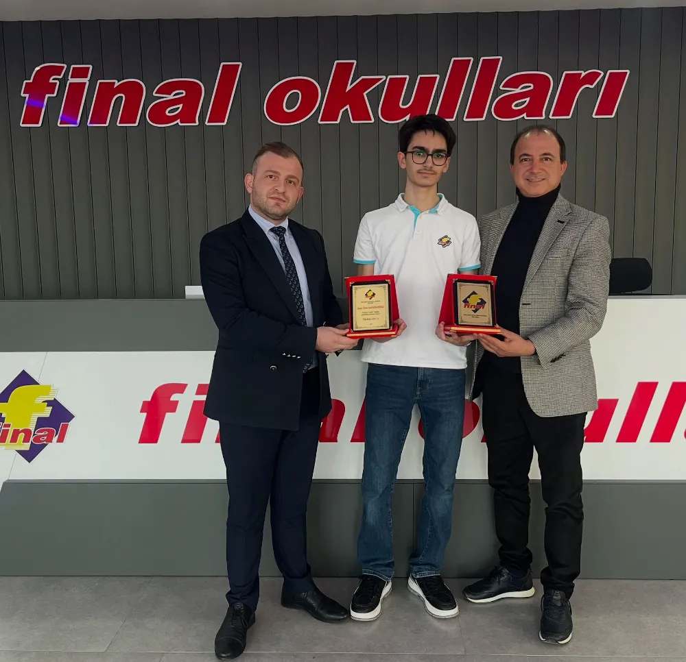 Ünye Final Okullarından Türkiye Geneli Denemelerde Çifte Başarı
