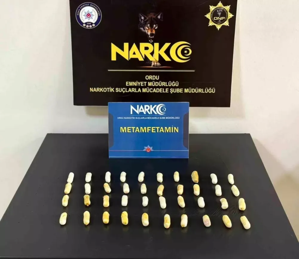 Midesinden uyuşturucu çıktı, 2 kişi tutuklandı 