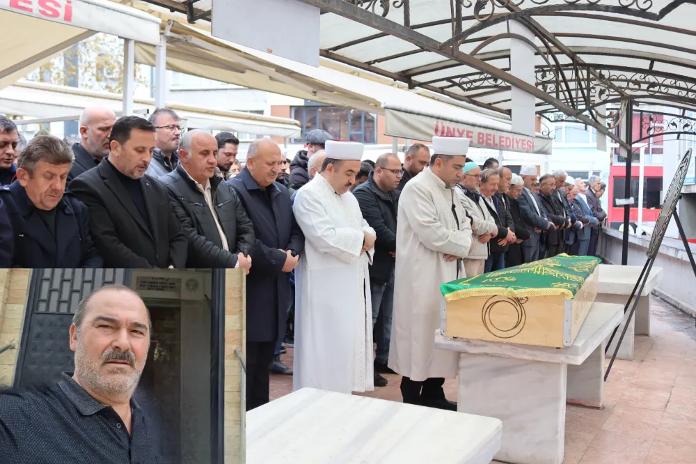 İmam Veysel Karaman son yolculuğuna uğurlandı