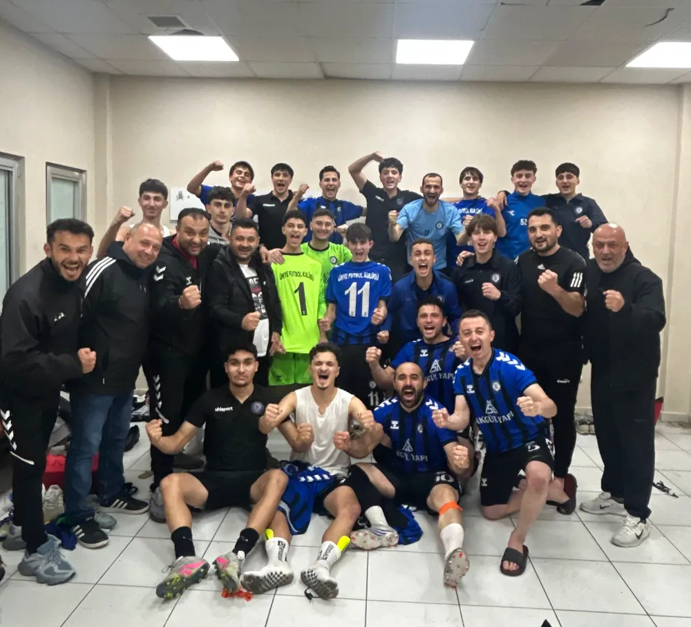 Ünye FK, Süper Amatör Lig yolunda Fatsaspor’u devirdi