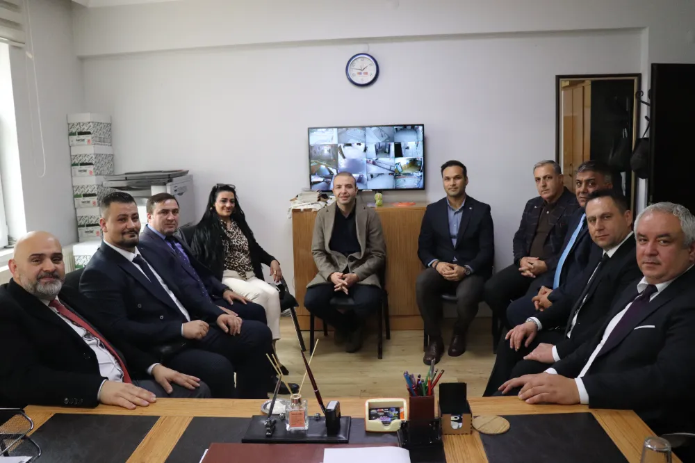 Uluslararası Girişimciler’den Ünye’ye destek çıkarması…