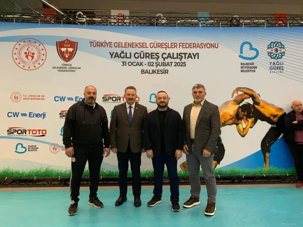 Aybastı’dan Yağlı Güreşe tam destek