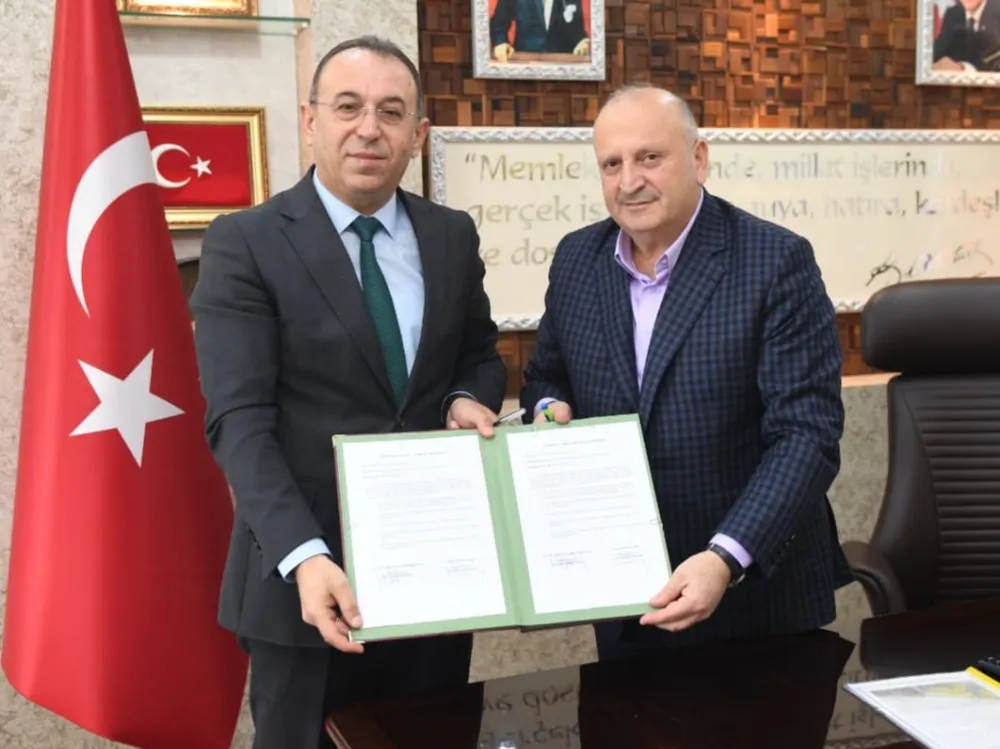 “Oney Bilim Şenliği” için protokol imzalandı…