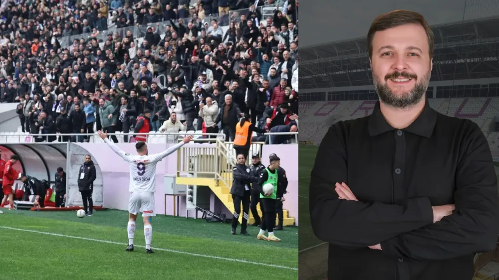 Lider 52 Orduspor taraftarına Ayvalık maçı çağrısı! 