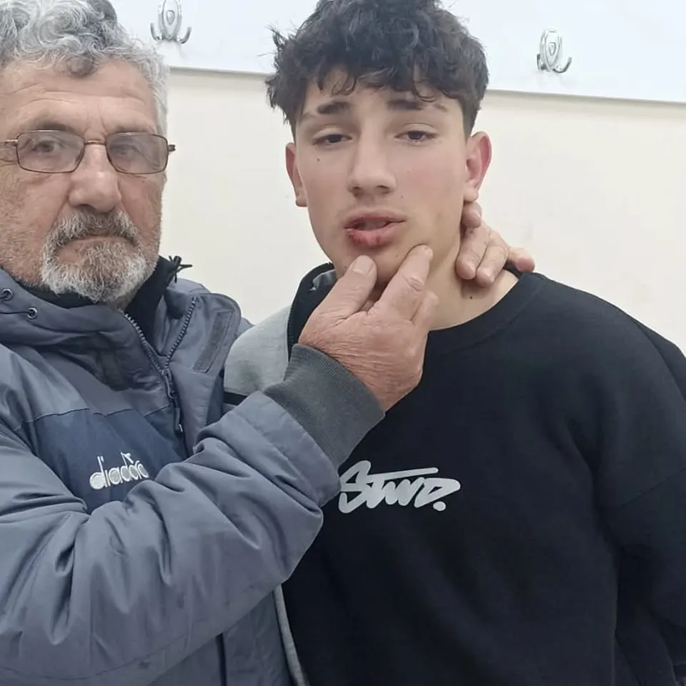 Ünye Gençler Birliği sporcularına çirkin saldırı!