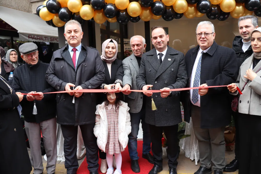 Nazlı Şahin Sigorta açıldı