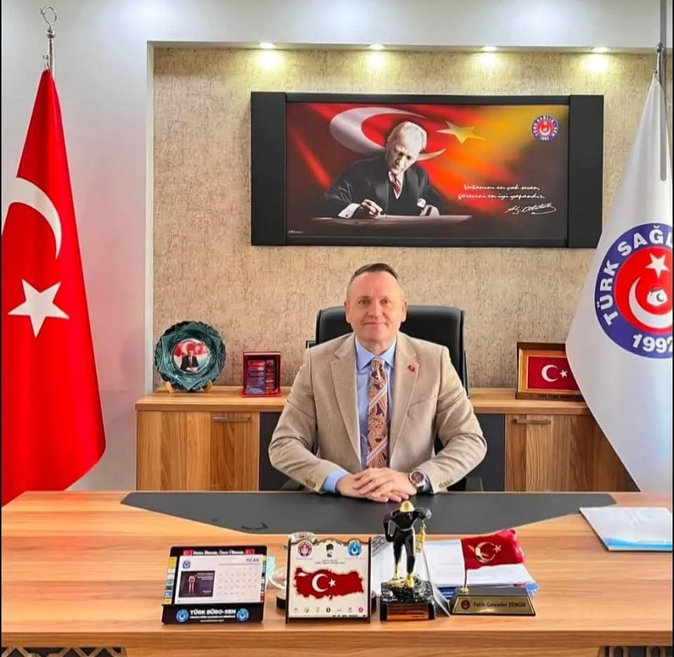 Memurlar için disiplin affı ve koruma talebi istendi!