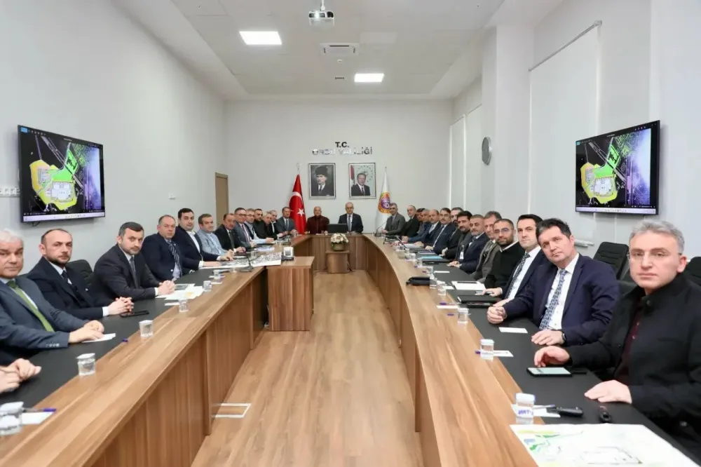 Ordu Şehir Hastanesi için 11. kez toplandılar 