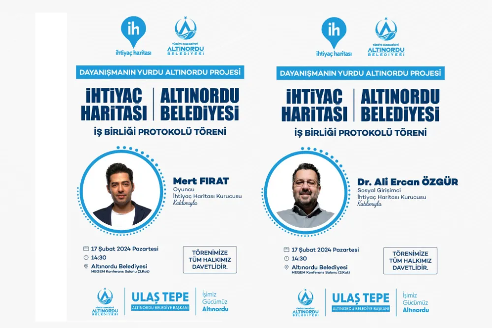 Altınordu, Sosyal Destek Projesiyle Ramazan’a hazırlanıyor