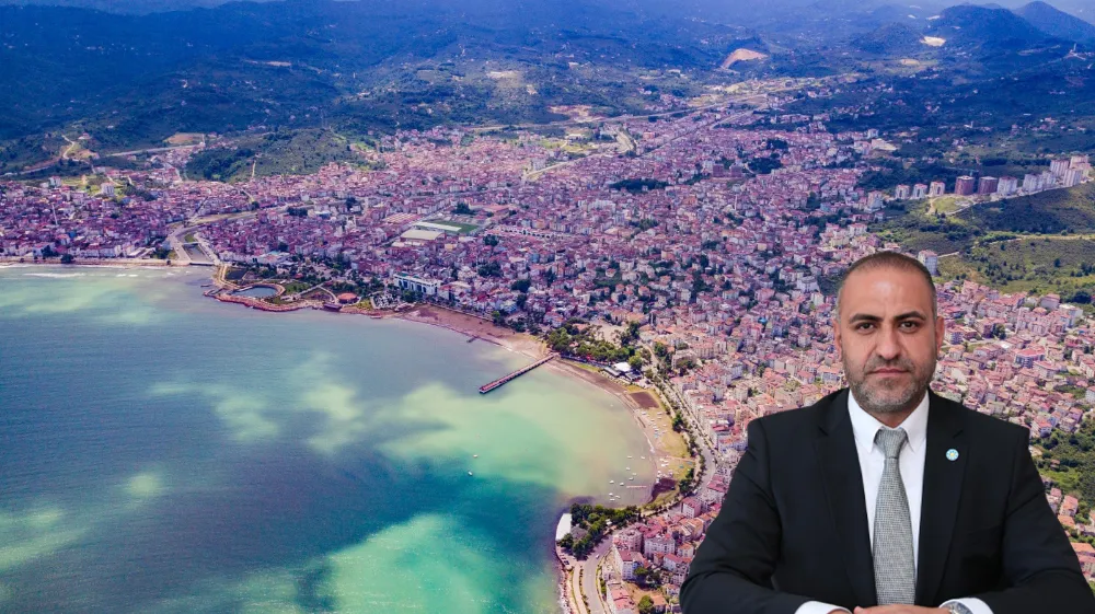 Ordu’dan destek isteniyor, Ünye ise buna hazır! 