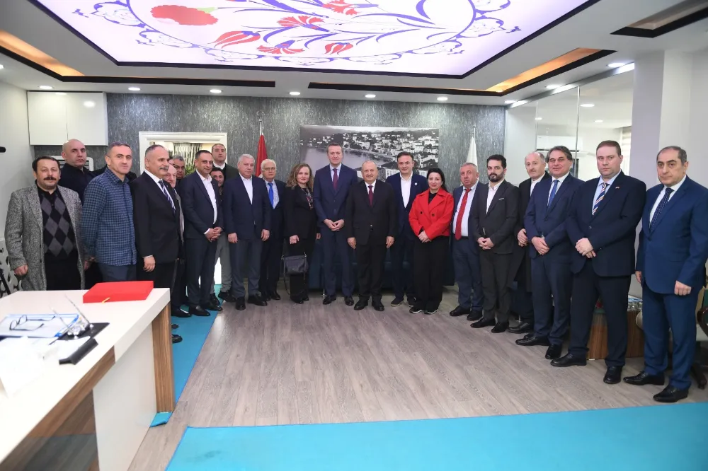 Gürcistan, Samsun Sarp Demiryolu  Projesi’ni heyecanla takip ediyor!