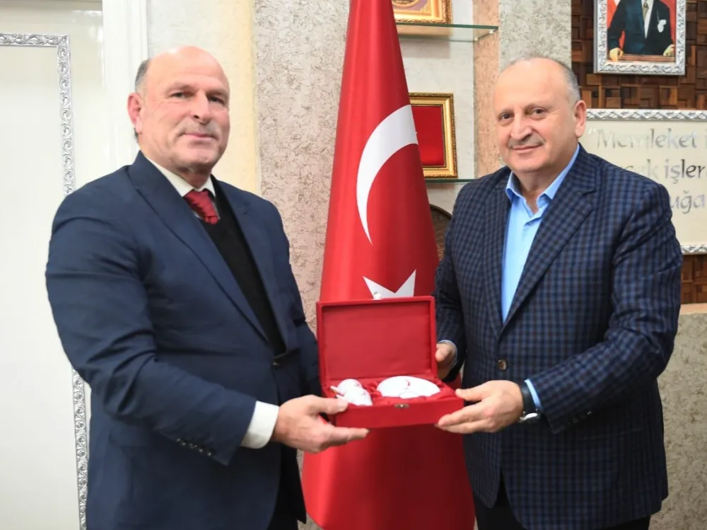 Ünye Kan Bağışı Merkezi için yer bulundu! 