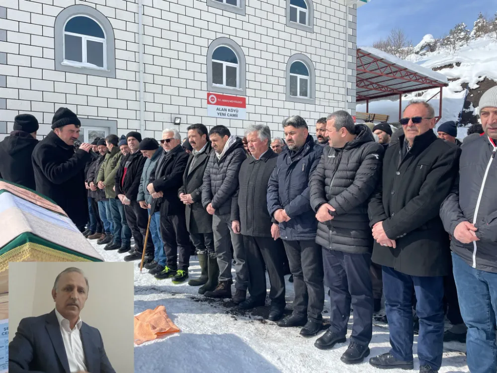 Ali Karaoğlu son yolculuğuna uğurlandı