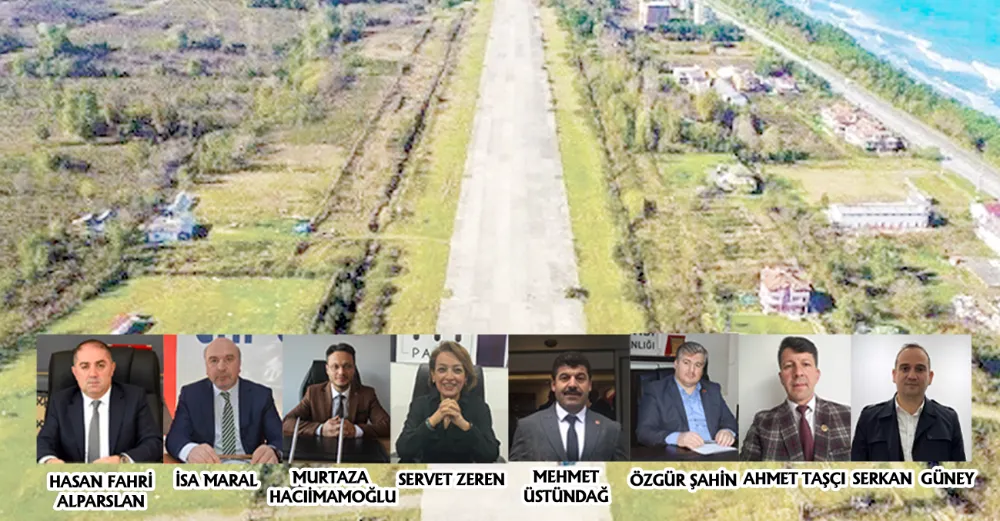Ünye’nin yeni fakültesi Mimarlık ve Mühendislik Fakültesi olmalı! 