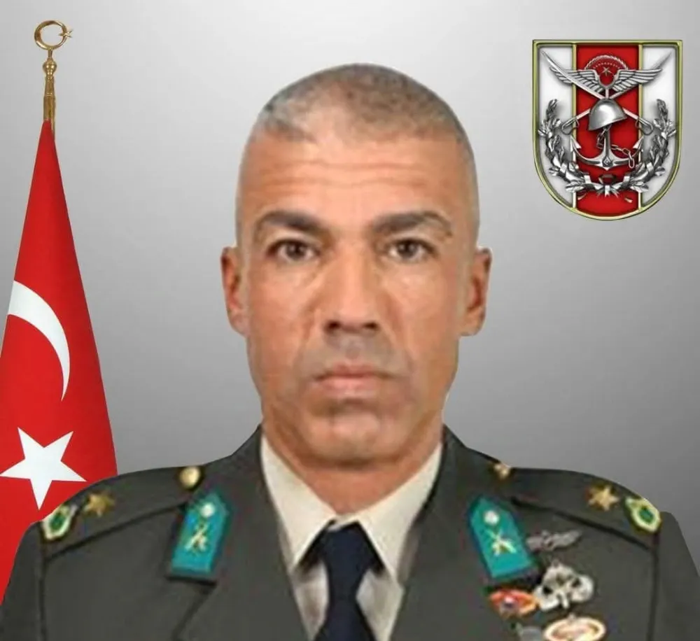 Şehit Yetişen için Başkan Tavlı’dan başsağlığı mesajı