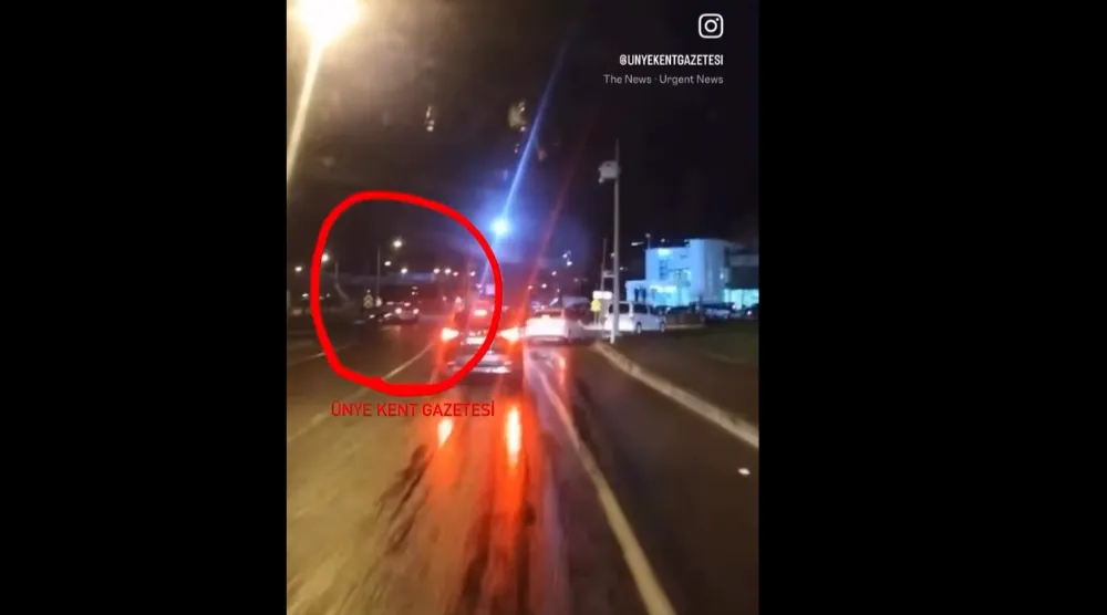 Otogar mevkiinde kaza; 2 yaralı