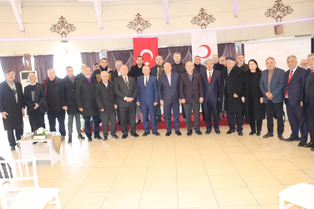 Ünye’de hedef; Sabit Kan Bağış Merkezi