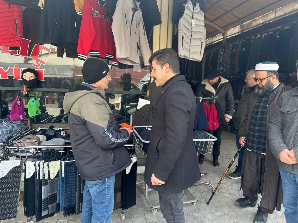 Ünye Kapalı Pazar esnafından şikayet var! 