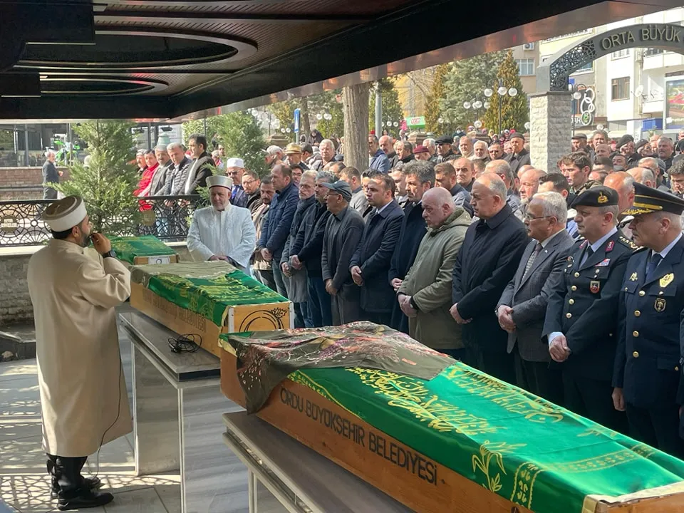 Şehit annesi Seher Özdeniz son yolculuğuna uğurlandı