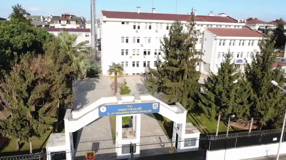 Ordu Jandarma’dan yoğun mesai!