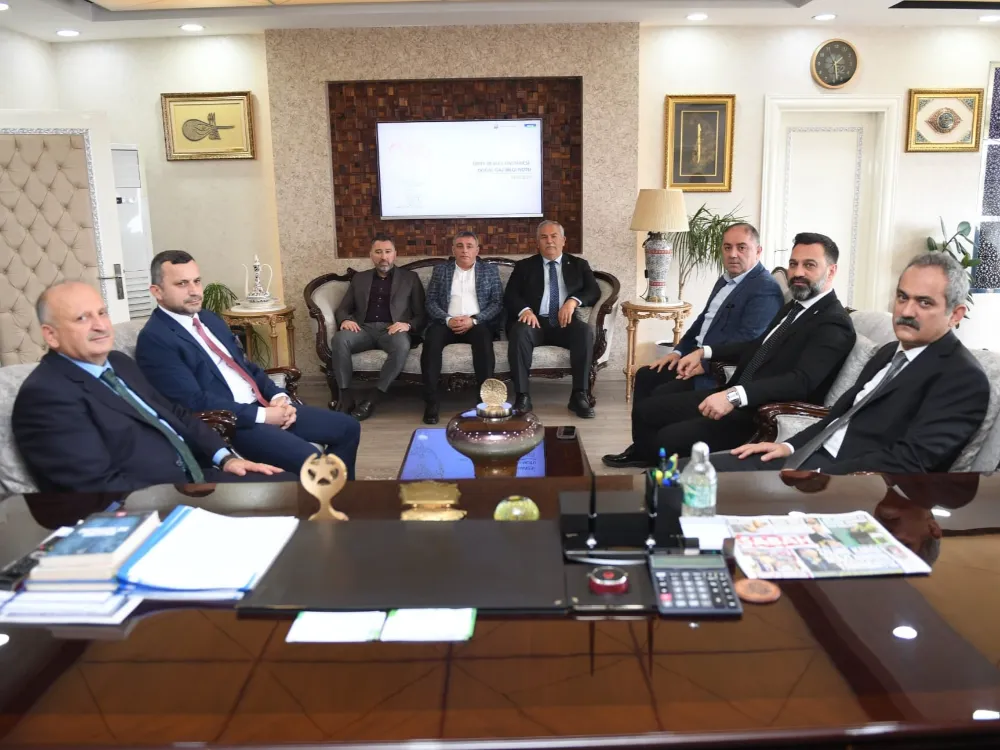 Ünye Devlet Hastanesi doğalgaza kavuşuyor 