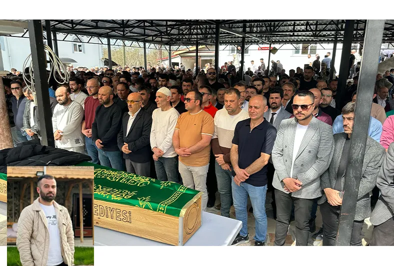 24 Yaşındaki Güneş, gözyaşlarıyla toprağa verildi 