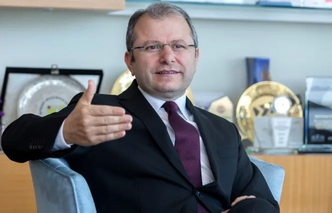   Fahrettin Yahşi, AK Parti Genel Başkan Vekili Yardımcısı olarak atandı